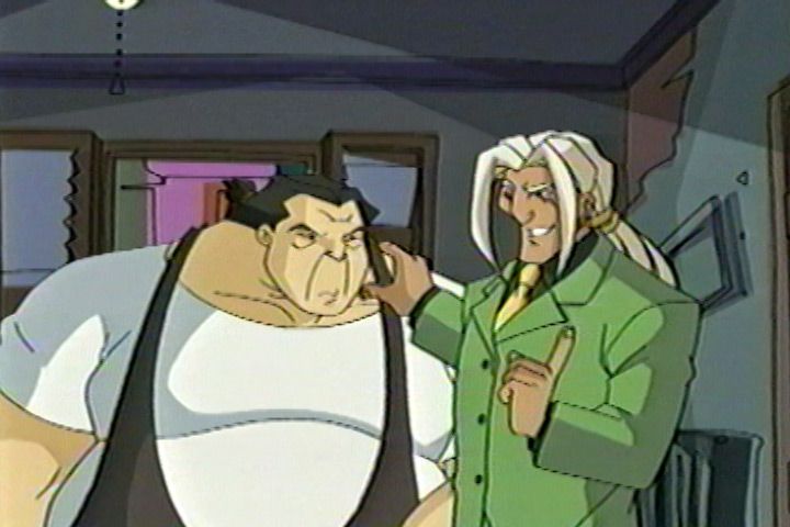 Jackie Chan Adventures S03E16 Screenshot