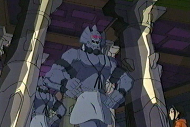 Jackie Chan Adventures S03E16 Screenshot