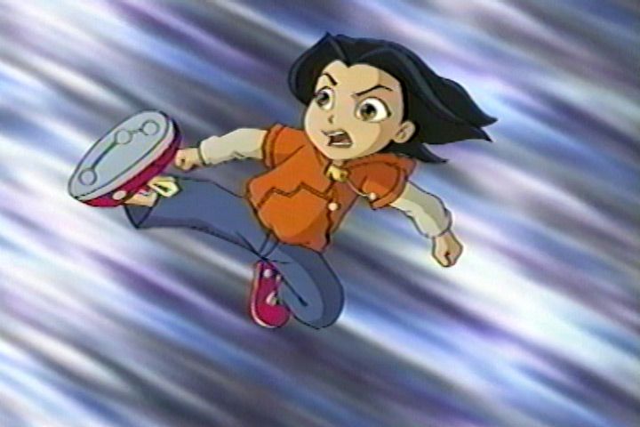 Jackie Chan Adventures S03E16 Screenshot