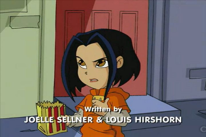 Jackie Chan Adventures S03E16 Screenshot