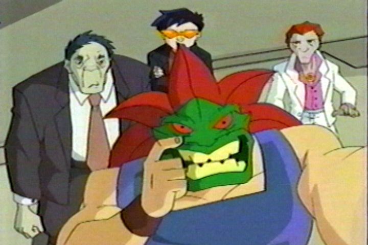 Jackie Chan Adventures S04E02 Screenshot