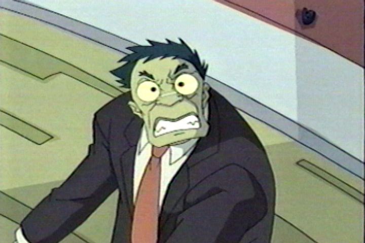 Jackie Chan Adventures S04E02 Screenshot