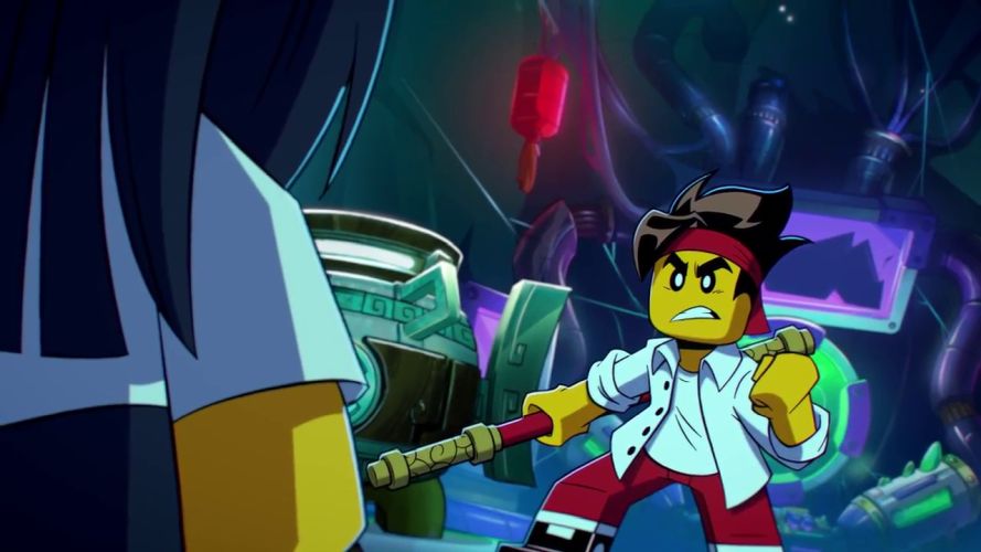 LEGO Monkie Kid S02E05 Screenshot