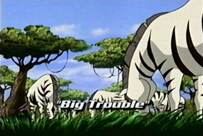 Mary-Kate and Ashley in Action Episode Screenshot