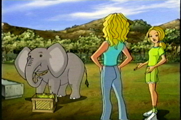 Mary-Kate and Ashley in Action Episode 15 Screenshot