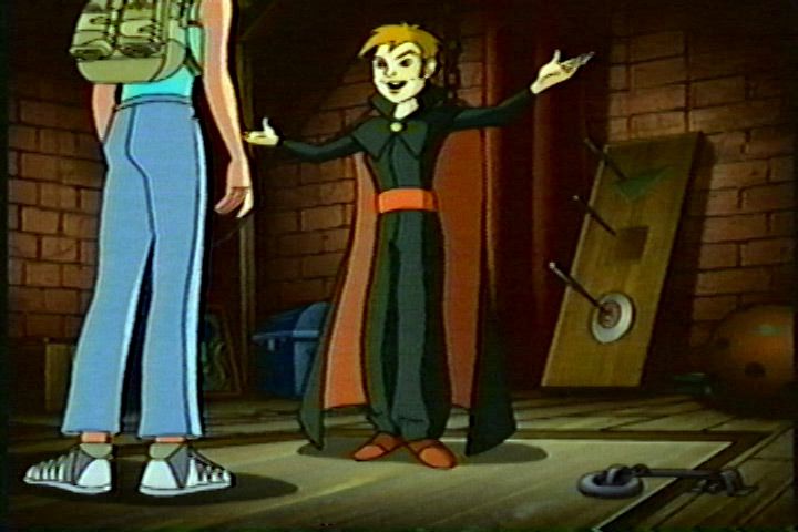 Mary-Kate and Ashley in Action Episode 15 Screenshot