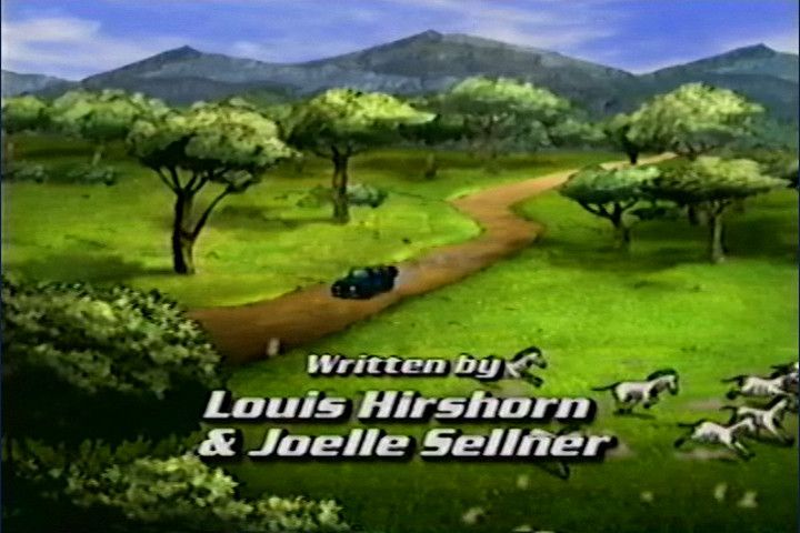 Mary-Kate and Ashley in Action Episode 15 Screenshot