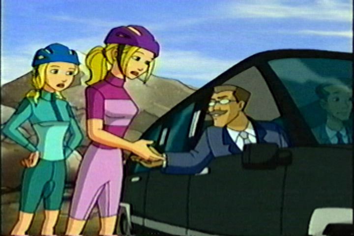 Mary-Kate and Ashley in Action Episode 22 Screenshot
