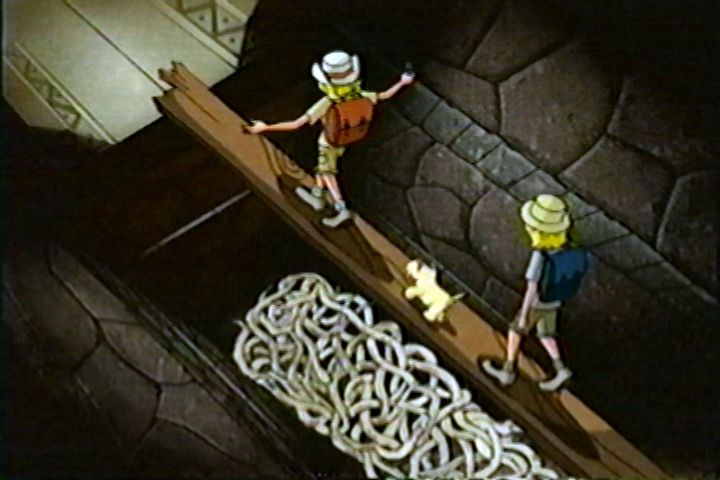 Mary-Kate and Ashley in Action Episode 22 Screenshot