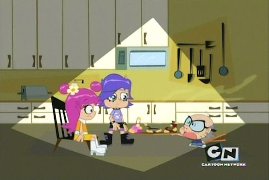 Hi Hi PuffyAmiYumi Episode 28 Screenshot