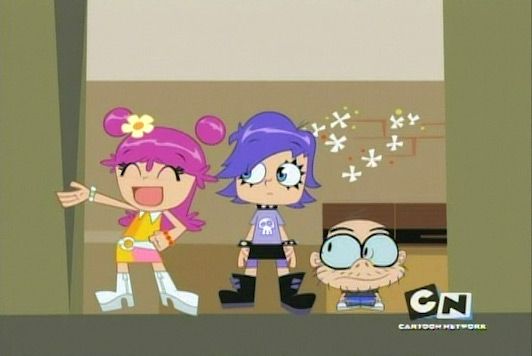 Hi Hi PuffyAmiYumi Episode 28 Screenshot