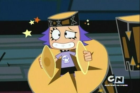 Hi Hi PuffyAmiYumi Episode 28 Screenshot