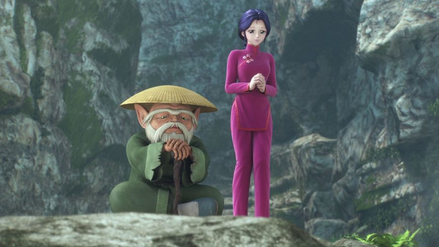 Saint Seiya Season 1 Episode 4 Screenshot