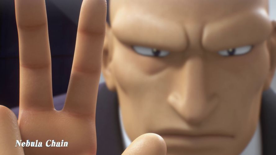 Saint Seiya Episode Screenshot