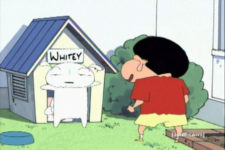 Shin Chan Episode 30 Screenshot