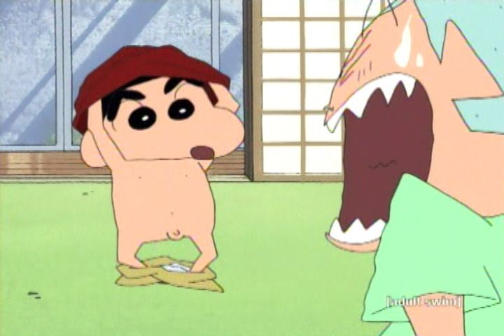 Shin Chan Episode 44 Screenshot
