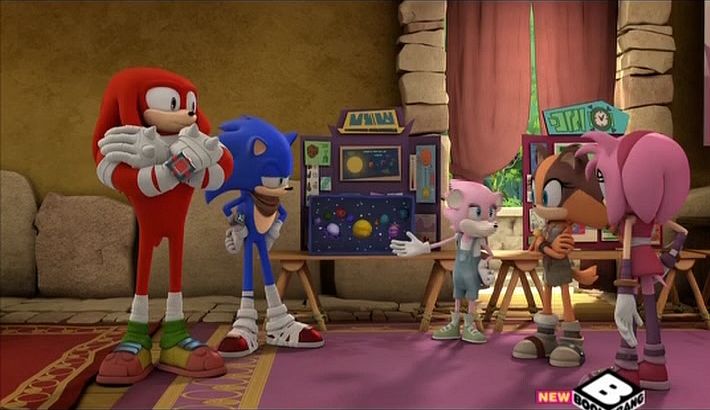 Sonic Boom S02E21 Screenshot