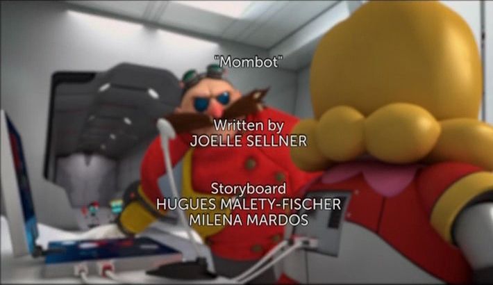 Sonic Boom Episode Screenshot