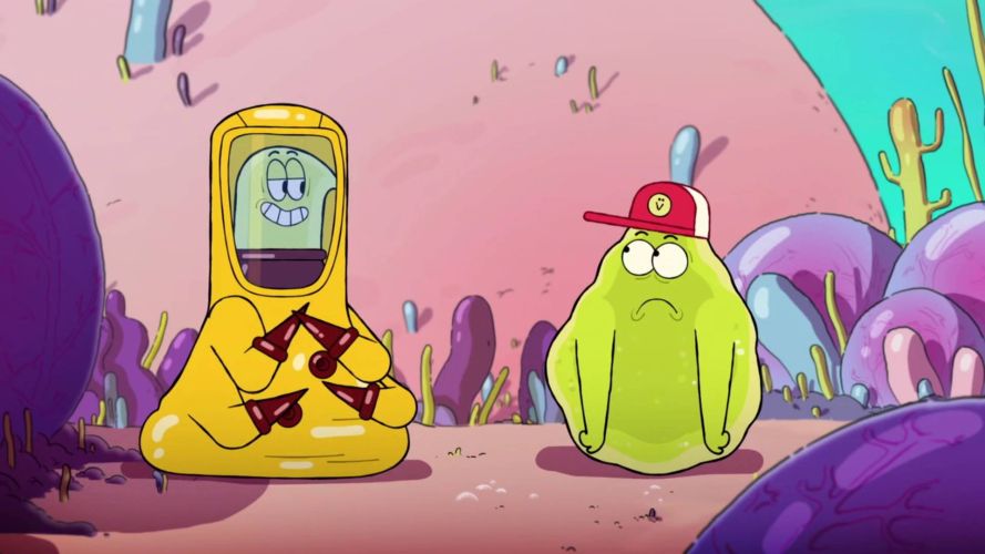 Squish S01E29 Screenshot