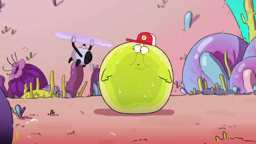 Squish S01E29 Screenshot