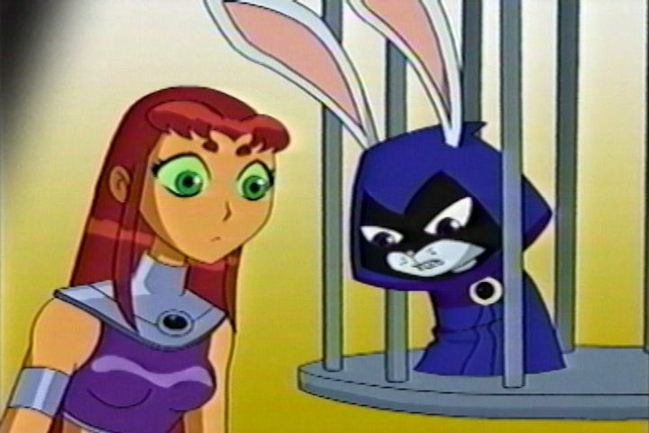 Teen Titans 37 Screenshot