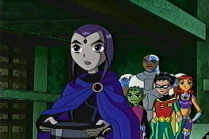 Teen Titans 37 Screenshot