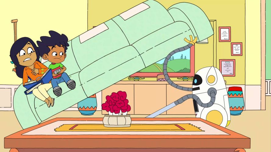 Twisted Timeline S01E23 Screenshot