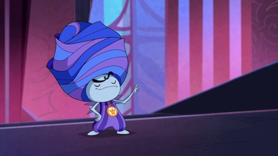 Winx Club S08E06 Screenshot
