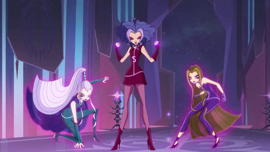 Winx Club S08E17 Screenshot