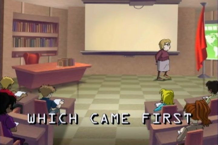 Zevo-3 Episode Screenshot