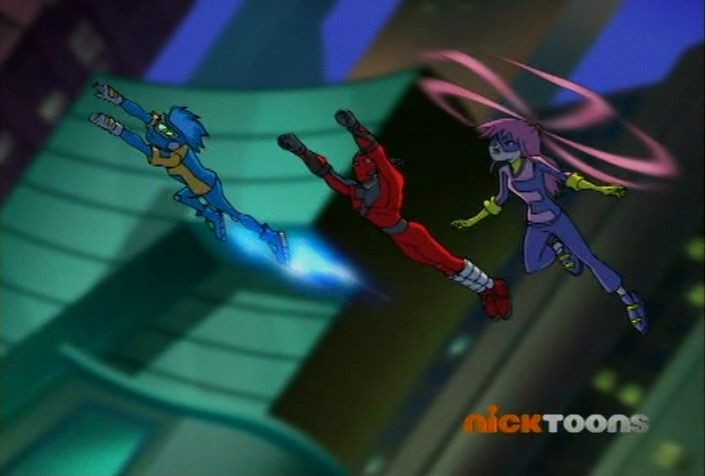 Zevo-3 S01E18 Screenshot