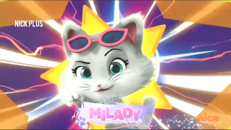 44 Cats Meet the Cats Promo