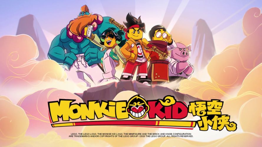 LEGO Monkie Kid Season 2 Trailer