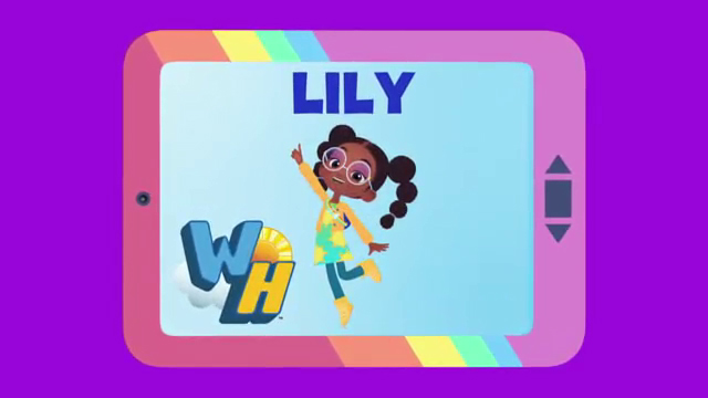 Weather Hunters Meet Lily
