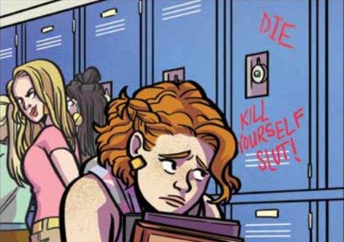 Mer Graphic Novel Sample Panel
