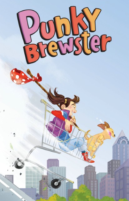 Punky Brewster Volume 1 Anthology