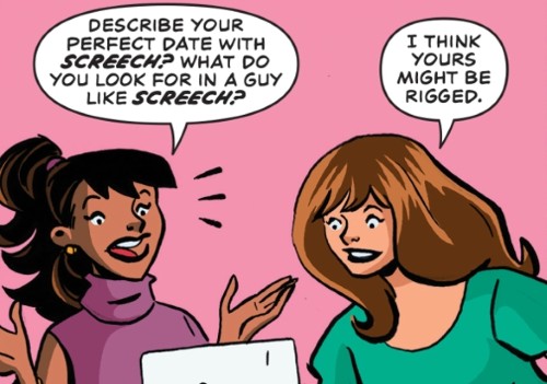 Saved by the Bell Sample Panel