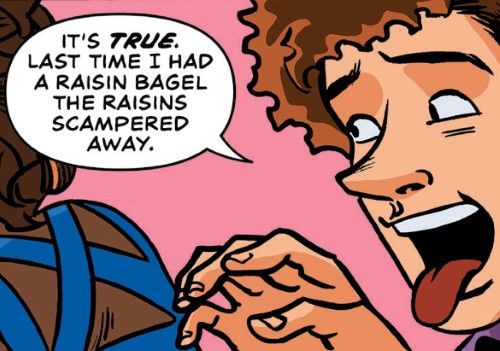 Saved by the Bell Sample Panel