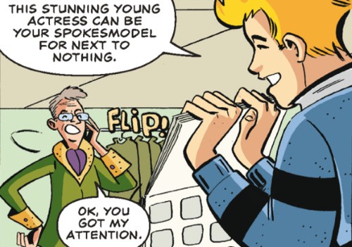 Saved by the Bell Sample Panel