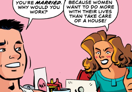 Saved by the Bell Sample Panel