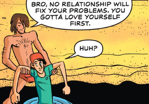 Saved by the Bell Sample Panel