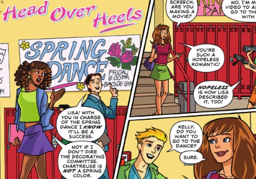 Saved by the Bell Title Page