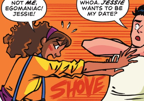 Saved by the Bell Sample Panel