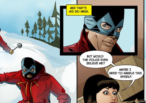 Wonderous Sample Panel