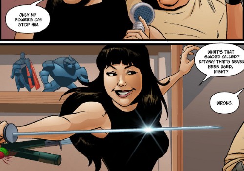 Wonderous Sample Panel