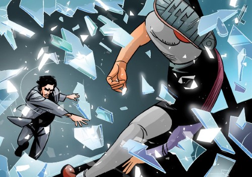 Wonderous Sample Panel
