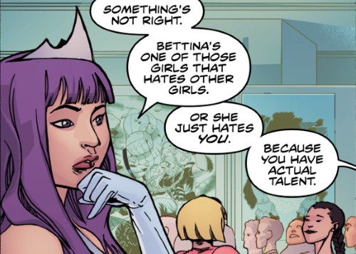 Wonderous 2 Sample Panel