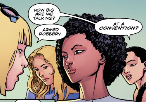 Wonderous 2 Sample Panel