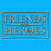 Friends & Heroes Official Site