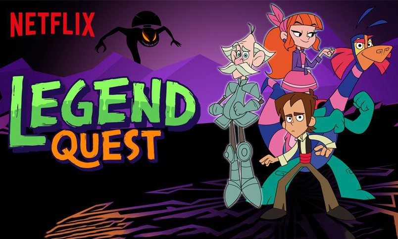 Legend Quest Logo